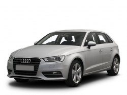 Audi A3 8V 2013-2020 Hatchback — araç fotoğrafı