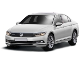 VW Passat B8 2015 ve Sonrası — araç fotoğrafı