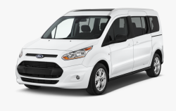 Ford Transit Custom Tourneo 2012 ve Sonrası — araç fotoğrafı