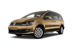 VW Sharan 2010 ve Sonrası 5 Kişi — araç fotoğrafı