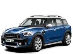 Mini Countryman F60 2017 ve Sonrası — araç fotoğrafı