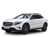 Mercedes GLA X156 2014-2020 — araç fotoğrafı