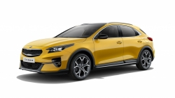 Kia Xceed 2019 ve Sonrası — araç fotoğrafı