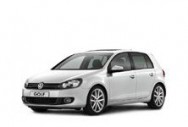 VW Golf 6 2009-2013 — araç fotoğrafı