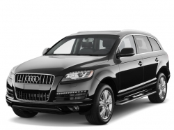 Audi Q7 2006-2015 5 Kişi — araç fotoğrafı