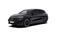 Mercedes EQS 2022 ve Sonrası — araç fotoğrafı