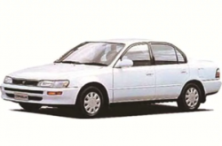 Toyota Corolla E100 1991-1997 — araç fotoğrafı