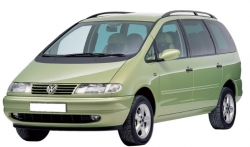 VW Sharan 1995-2010 — araç fotoğrafı
