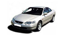Honda Accord 1996-2002 — araç fotoğrafı