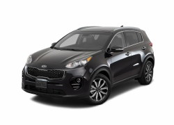 Kia Sportage 2015-2021 — araç fotoğrafı