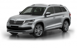 Skoda Kodiaq 2017 ve Sonrası 5 Kişi — araç fotoğrafı