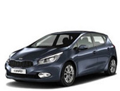 Kia Ceed JD 2012-2018 — araç fotoğrafı