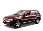 VW Touareg 2002-2010 — araç fotoğrafı