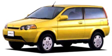 Honda HR-V 1 1999-2006 — araç fotoğrafı