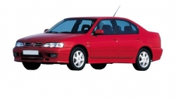 Nissan Primera P11 1995-2002 — araç fotoğrafı