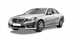 Mercedes E W212 2009-2012 — araç fotoğrafı