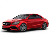 Mercedes CLA 2013-2018 — araç fotoğrafı