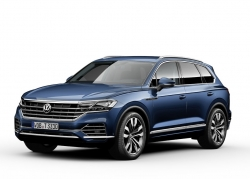 VW Touareg 2018 ve Sonrası — araç fotoğrafı