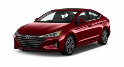 Hyundai Elantra 2016-2020 — araç fotoğrafı