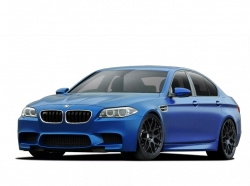 BMW 5 F10 2014-2016 Makyajlı — araç fotoğrafı
