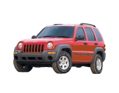 Jeep cherokee 2001-2007 — araç fotoğrafı