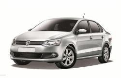 VW Polo 6R 2009-2014 — araç fotoğrafı