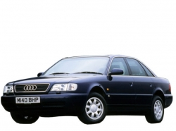 Audi A6 C4 1994-1997 — araç fotoğrafı