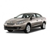 Renault Fluence 2010 ve Sonrası — araç fotoğrafı