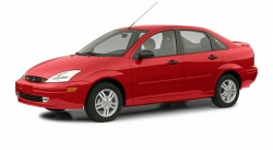 Ford Focus 1 1998-2005 — araç fotoğrafı