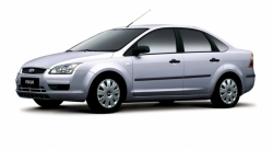 Ford Focus 2 2005-2011 — araç fotoğrafı