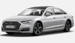 Audi A8 D5 2018 ve Sonrası Long — araç fotoğrafı