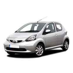 Toyota Aygo 2005 ve Sonrası — araç fotoğrafı