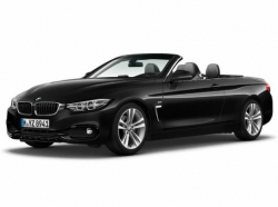 BMW 4 F33 2014 ve Sonrası Cabrio — araç fotoğrafı