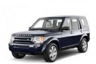 Land Rover Discovery 3 L319 2004-2009 — araç fotoğrafı