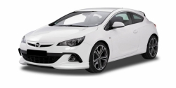 Opel Astra GTC 2011 ve Sonrası — araç fotoğrafı
