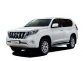 Toyota Land Cruiser Prado J150 2009 ve Sonrası — araç fotoğrafı