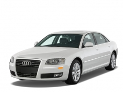 Audi A8 D3 2003-2010 Long — araç fotoğrafı