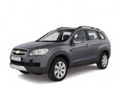 Chevrolet Captiva 2006-2011 — araç fotoğrafı