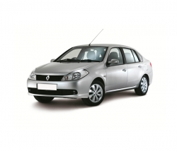 Renault Symbol 2 2008-2012 — araç fotoğrafı