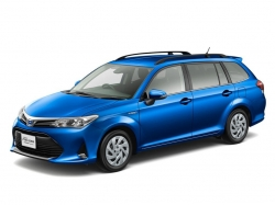 Toyota Corolla E180 2013-2018 — araç fotoğrafı