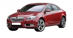 Opel Insignia 2008-2013 — araç fotoğrafı