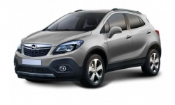 Opel Mokka 2012-2019 — araç fotoğrafı
