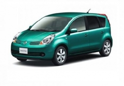 Nissan Note 2005-2013 — araç fotoğrafı