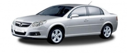 Opel Vectra C 2002-2008 — araç fotoğrafı