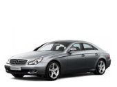 Mercedes CLS W219 2004-2010 — araç fotoğrafı