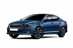 Kia Optima TF 2010-2015 — araç fotoğrafı