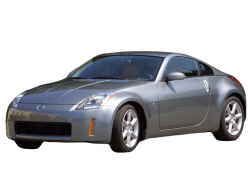 Nissan 350Z 2003 ve Sonrası — araç fotoğrafı