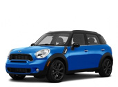 Mini Countryman R60 2010-2016 — araç fotoğrafı