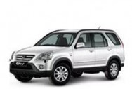 Honda CRV 2 2002-2006 — araç fotoğrafı