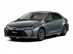Toyota Corolla E210 2018 ve Sonrası Sedan — araç fotoğrafı